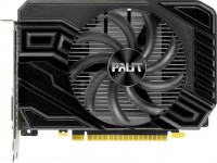 Zdjęcia - Karta graficzna Palit GeForce GTX 1650 StormX OC D6 