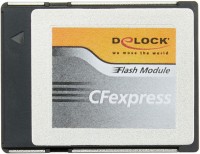 Фото - Карта пам'яті Delock CFexpress Memory Card 512 ГБ