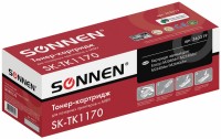 Zdjęcia - Wkład drukujący SONNEN SK-TK1170 