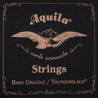 Фото - Струни Aquila Thunderblack Bass Ukulele 147U 