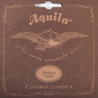 Фото - Струни Aquila Ambra 2000 Classical 144C 