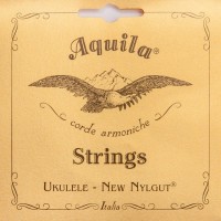 Фото - Струни Aquila New Nylgut Tenor Ukulele 17U 