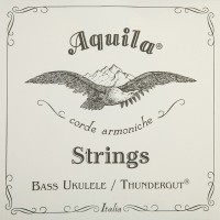 Струни Aquila Thundergut Bass Ukulele 69U 