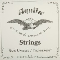 Фото - Струни Aquila Thundergut Bass Ukulele 69U 