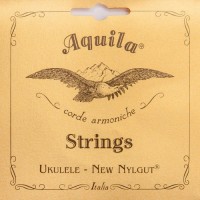 Struny Aquila New Nylgut Tenor Ukulele 10U 