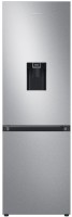 Холодильник Samsung RB34T632ESA сріблястий
