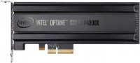 Фото - SSD Intel DC P4800X SSDPED1K750GA01 750 ГБ PCI-E (HHHL)