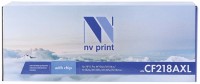 Фото - Картридж NV Print CF218AXL 