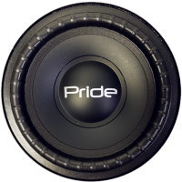 Zdjęcia - Głośniki samochodowe Pride W8 