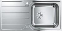 Кухонна мийка Grohe K500 31563SD1 1000x500