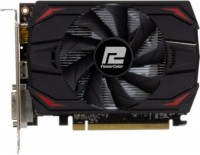 Фото - Відеокарта PowerColor Radeon RX 550 AXRX 550 4GBD5-DH 