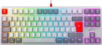 Фото - Клавіатура Xtrfy K4 TKL RGB Retro 