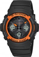 Zegarek Casio G-Shock AWG-M100SF-1H4 