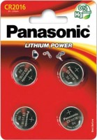 Bateria / akumulator Panasonic  4xCR-2016EL