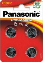 Bateria / akumulator Panasonic  4xCR2032EL