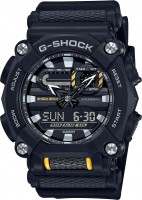 Фото - Наручний годинник Casio G-Shock GA-900-1A 