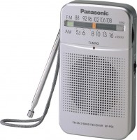 Радіоприймач / годинник Panasonic RF-P50 