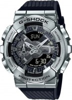 Фото - Наручний годинник Casio G-Shock GM-110-1A 