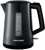 Фото - Електрочайник Grundig WK 4620 чорний