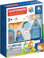 Zdjęcia - Klocki Magformers Maxs Playground Set 705008 