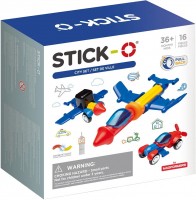 Zdjęcia - Klocki STICK-O City Set 902003 