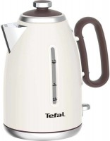 Фото - Електрочайник Tefal Maison KI 780 3000 Вт 1.7 л  слонова кістка