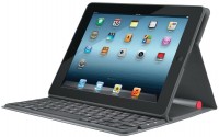 Фото - Чохол Logitech Solar Keyboard Folio for iPad 2/3/4 