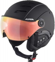 Гірськолижний шолом Alpina Jump 2.0 HM 