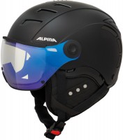 Фото - Гірськолижний шолом Alpina Jump 2.0 VM 