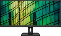 Фото - Монітор AOC Q34E2A 34 "  чорний