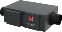 Zdjęcia - Rekuperator Royal Clima RCV-500 + EH-3400 