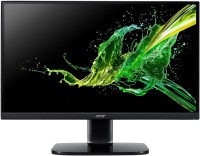 Monitor Acer KA272bi 27 "  czarny