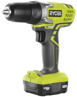 Zdjęcia - Wiertarka / wkrętarka Ryobi R12SD-L13S 