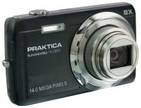 Фото - Фотоапарат Praktica Luxmedia 14-Z80S 