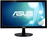 Zdjęcia - Monitor Asus VS238N 23 "  czarny