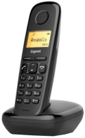 Telefon stacjonarny bezprzewodowy Gigaset A170 