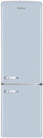 Холодильник Amica FK 2965.3 LAA синій