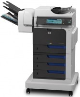 Фото - БФП HP LaserJet Enterprise CM4540FSKM 