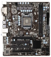 Фото - Материнська плата ASRock B75M 