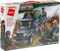 Фото - Конструктор Qman Conceal Troop Crawler 1727 