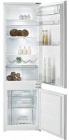 Zdjęcia - Lodówka do zabudowy Gorenje RKI 4181 AW 