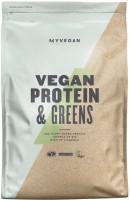 Zdjęcia - Odżywka białkowa Myprotein Vegan Protein and Greens 0.5 kg