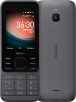 Zdjęcia - Telefon komórkowy Nokia 6300 4G 4 GB / 1 SIM