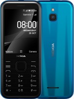 Zdjęcia - Telefon komórkowy Nokia 8000 4G 1 SIM