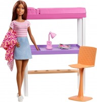 Lalka Barbie Loft Bed FXG52 