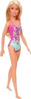 Фото - Лялька Barbie Blonde Wearing Swimsuit GHW37 