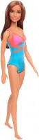 Фото - Лялька Barbie Brunette Wearing Swimsuit GHW40 