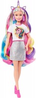 Lalka Barbie Fantasy Hair GHN04 
