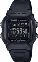 Наручний годинник Casio W-800H-1B 