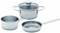 Zdjęcia - Garnek Fissler Snack Set 831603 